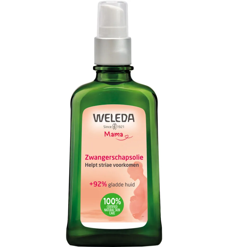 WELEDA Mama zwangerschapsolie (100 ml)