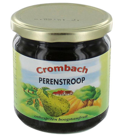Crombach Perenstroop (450 gr)