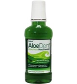 Optima Aloe dent aloe vera mondwater (250 ml)