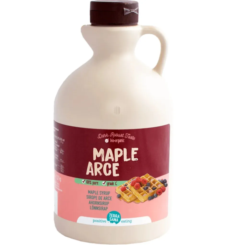 Terrasana Ahornsiroopgraad C Bio (1000 ml)