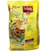Dr. Schär Muesli Fruit (375 gr)