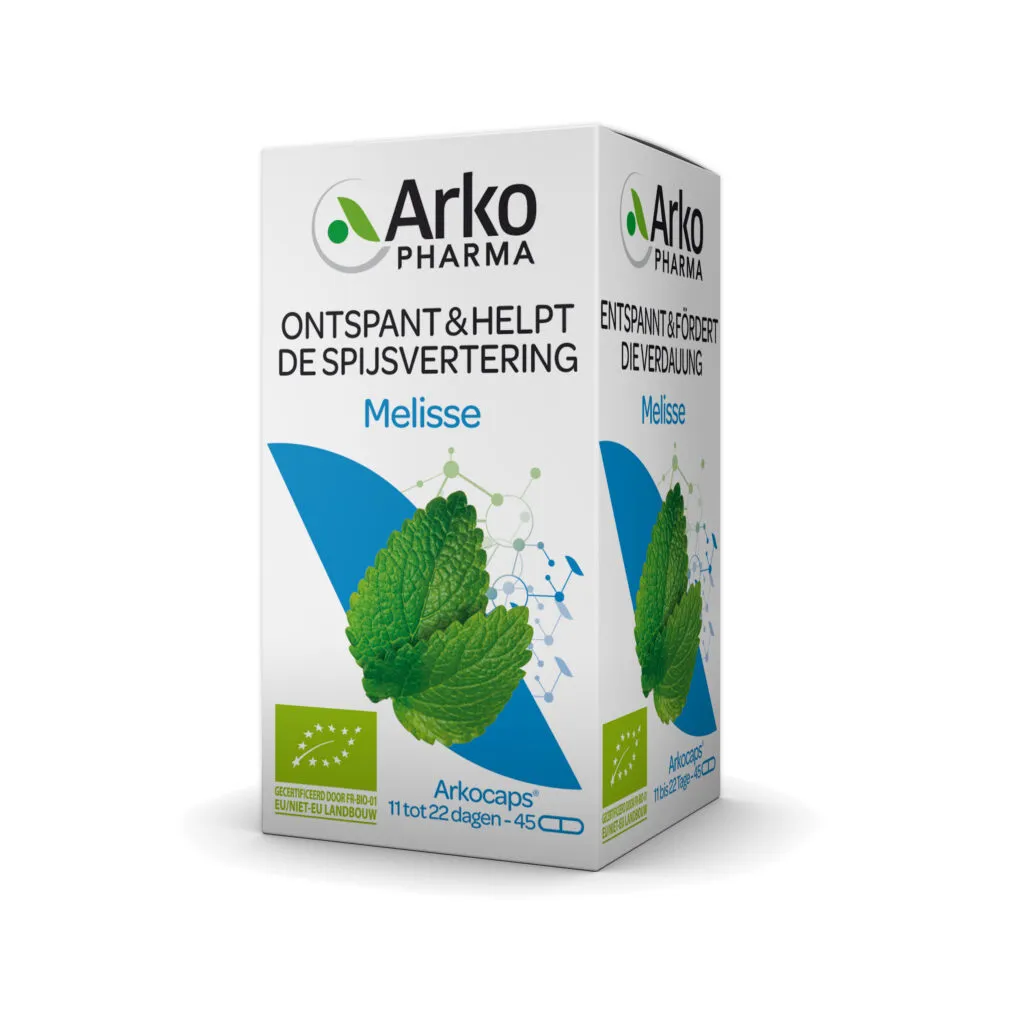 Arkocaps Melisse Bio (45 capsules)