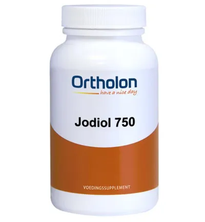 Ortholon Jodiol (120 capsules)