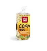 Lima Maiswafels Dun Rond Bio (120 gr)