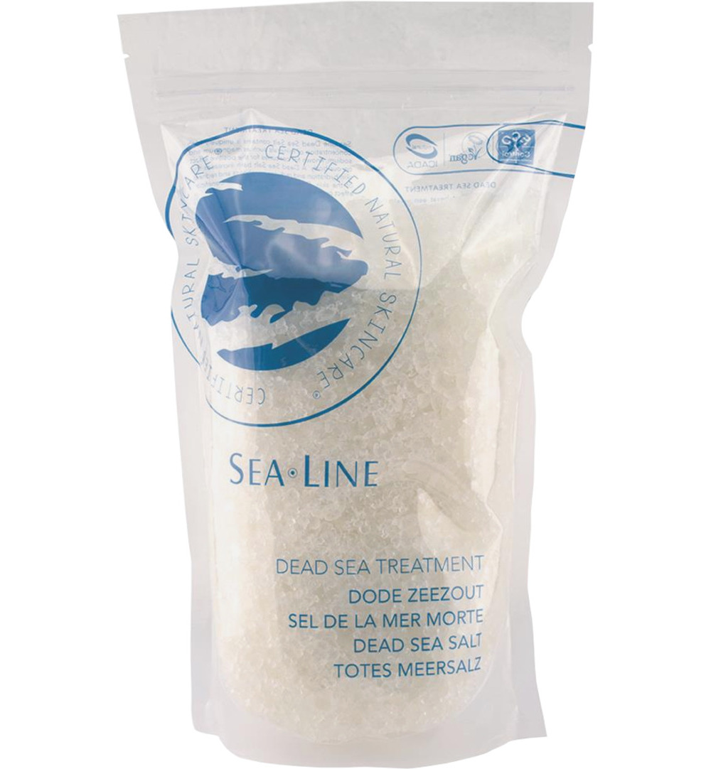 Sea-Line Dode zeezout (1000 gr)