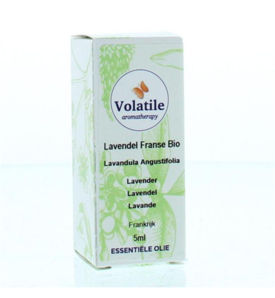 Volatile Lavendel Bio (5 ml)