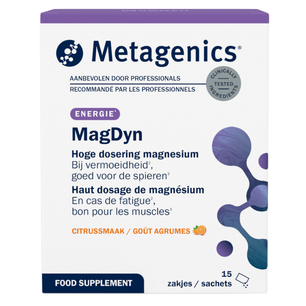 Metagenics Mag Dyn (15 Stuks)
