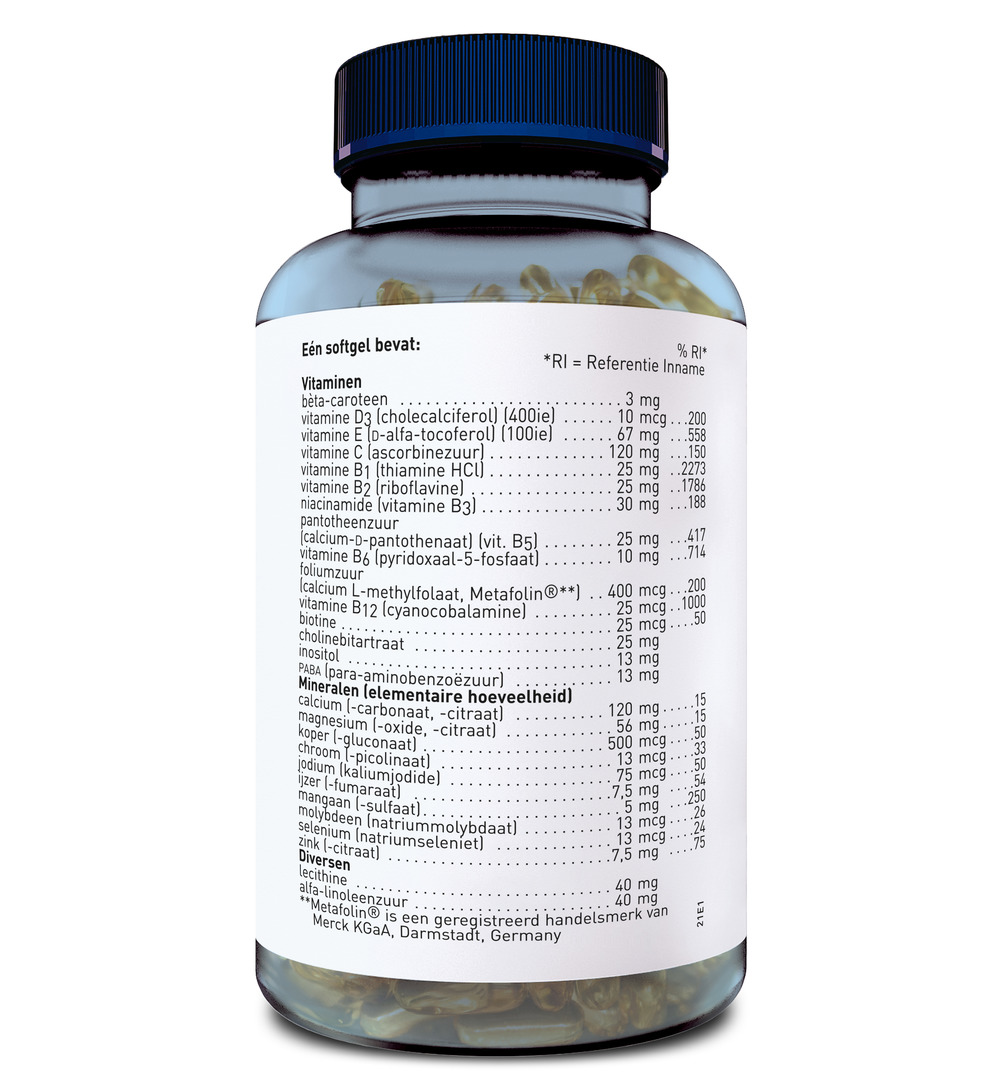 Orthica Soft multi (60 softgels)