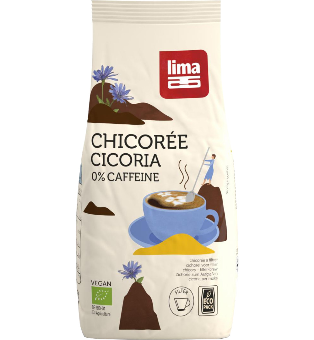 Lima Cichorei Bio (500 gr)