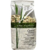 De Halm Gerstvlokken Bio (500 gr)