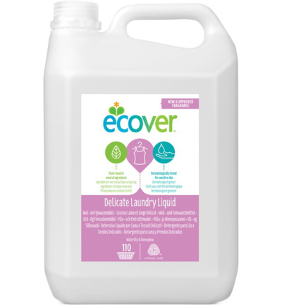 Ecover Delicate Wolwasmiddel (5000 ml)