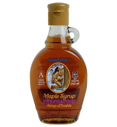 Horizon Ahornsiroop Agraad Eko Bio (250 ml)
