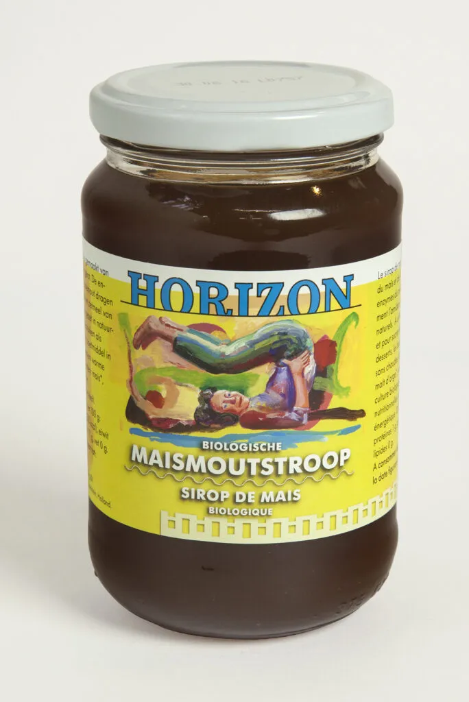 Horizon Maismoutstroop Eko Bio (450 gr)