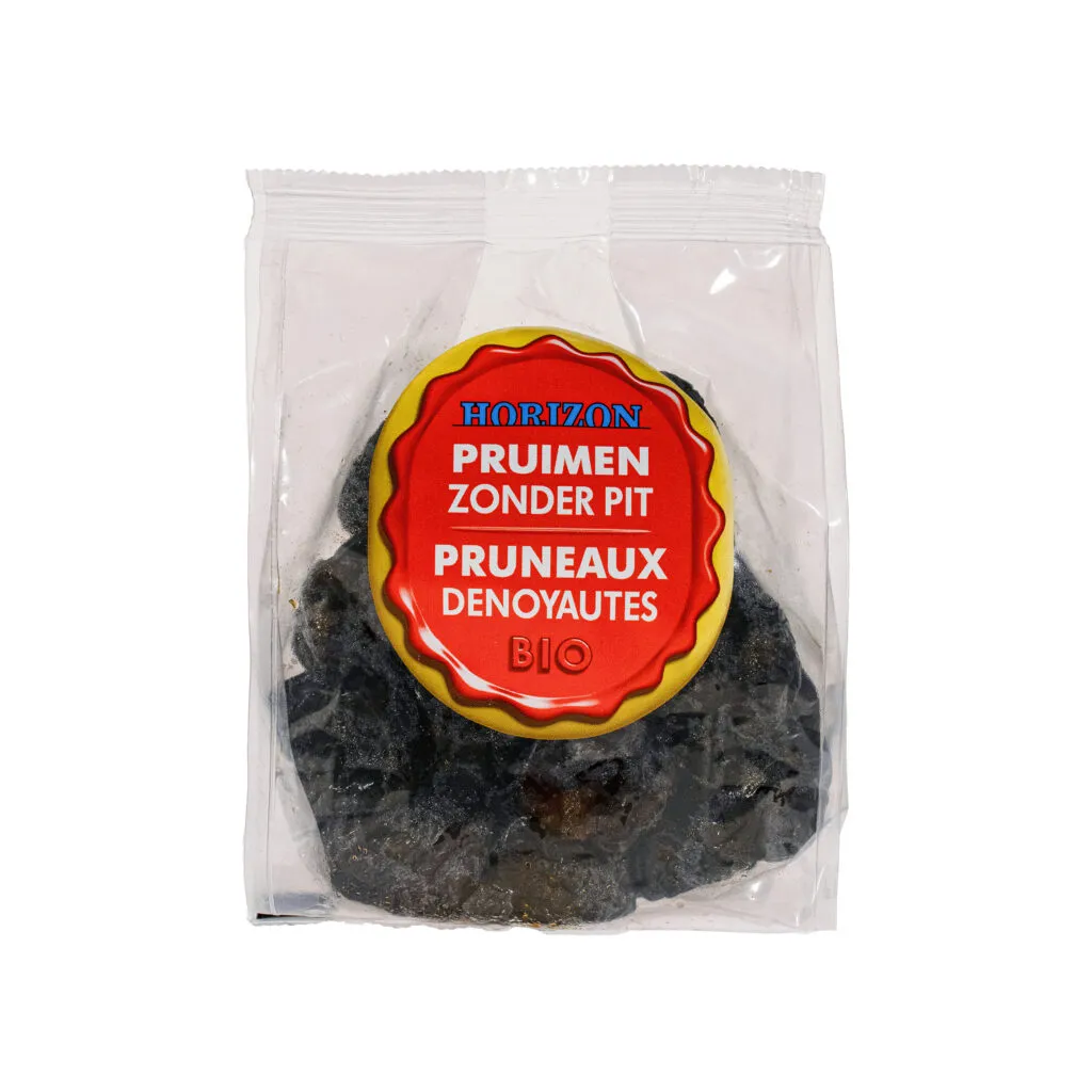 Horizon Pruimen Zonder Pit Eko Bio (250 gr)