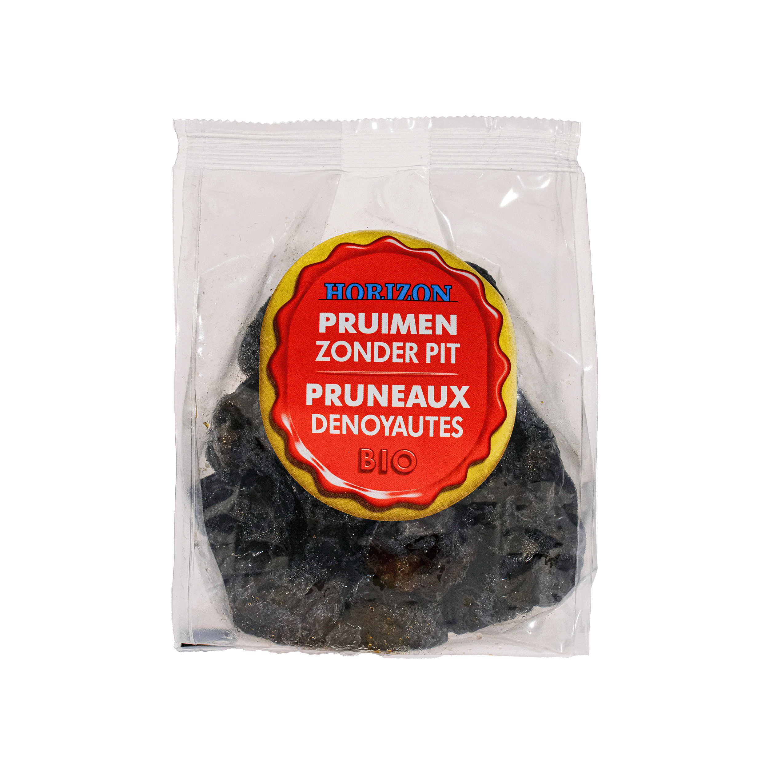 Horizon Pruimen Zonder Pit Eko Bio (250 gr)