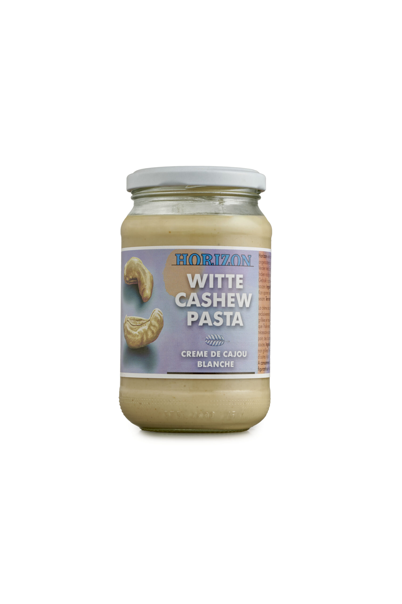 Horizon Witte cashewpasta eko bio (350 gr)