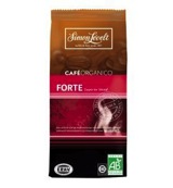 Simon Levelt Cafe organico forte snelfilter bio (250 gr)
