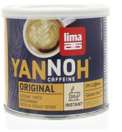 Lima Yannoh instant bio (50 gr)