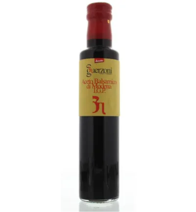 Guerzoni Balsamico Azijn Demeter Bio (250 ml)