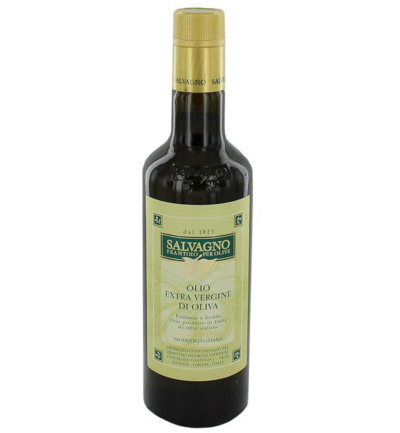 Rossano Salvagno Olijfolie Bio (500 ml)