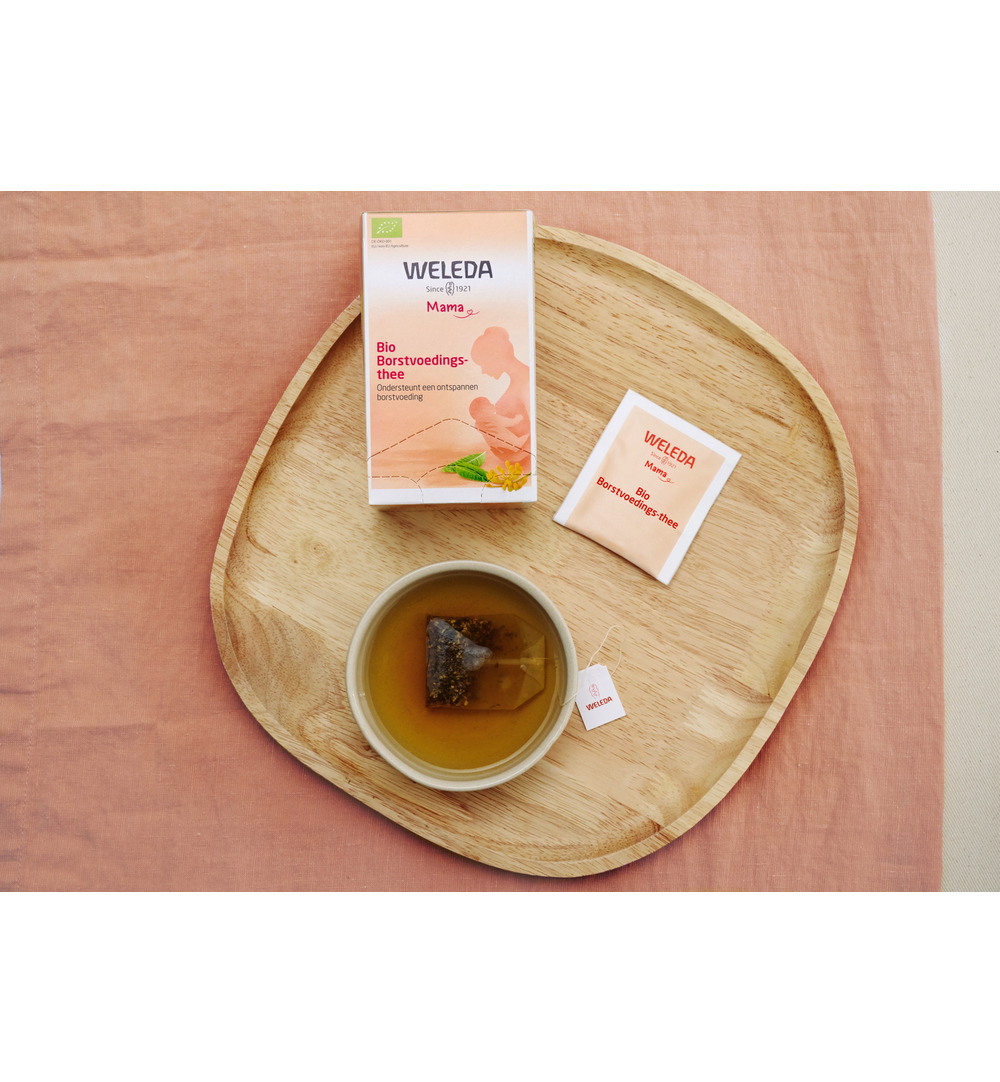 Weleda Mama Borstvoedingsthee Bio (40 gr)