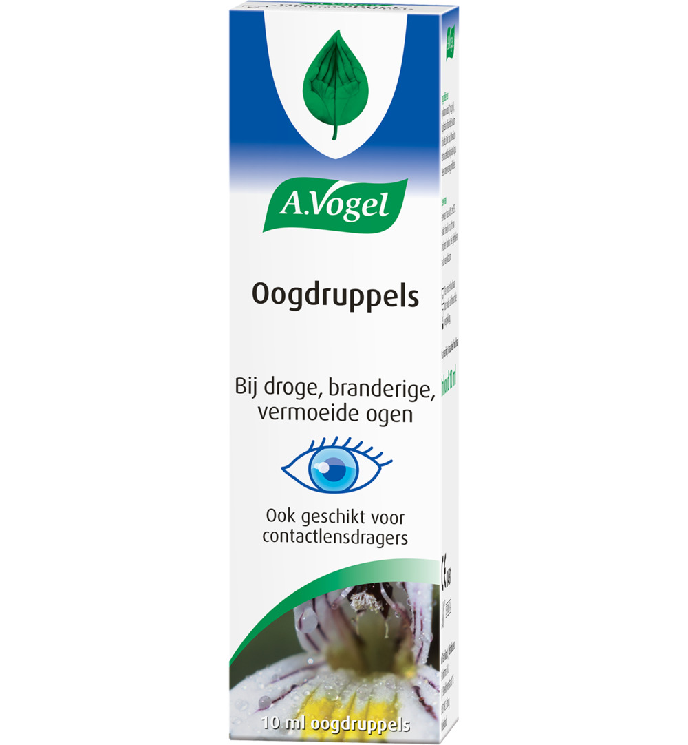 A.Vogel Oogdruppels (10 ml) - image 5