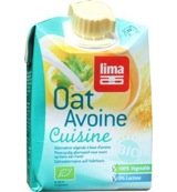 Lima Oat Cuisine Bio (200 ml)