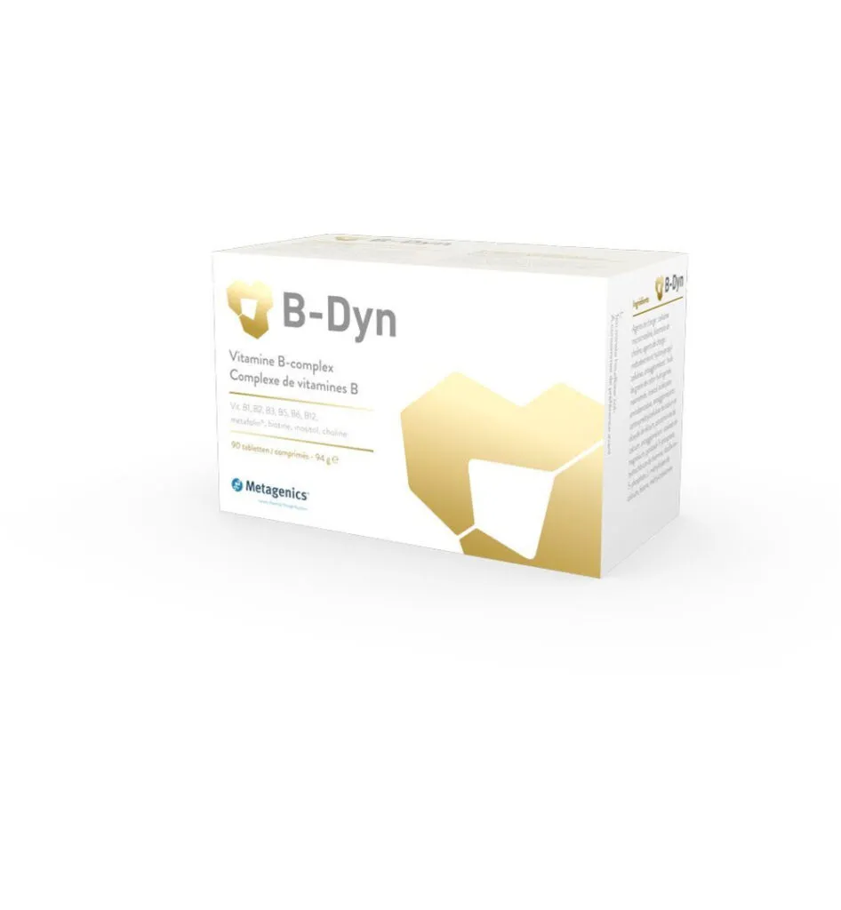 Metagenics B-Dyn (90 tabletten)