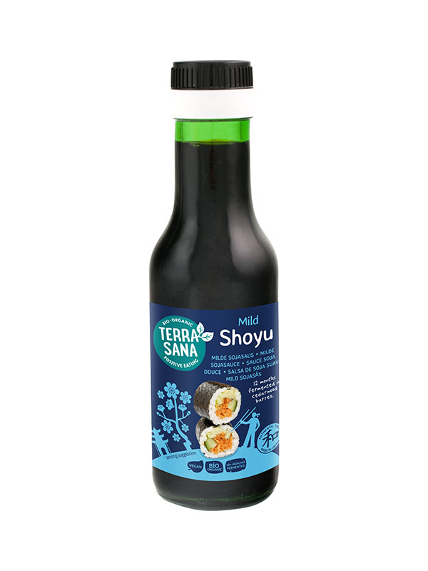 Terrasana Shoyu Bio (125 ml)