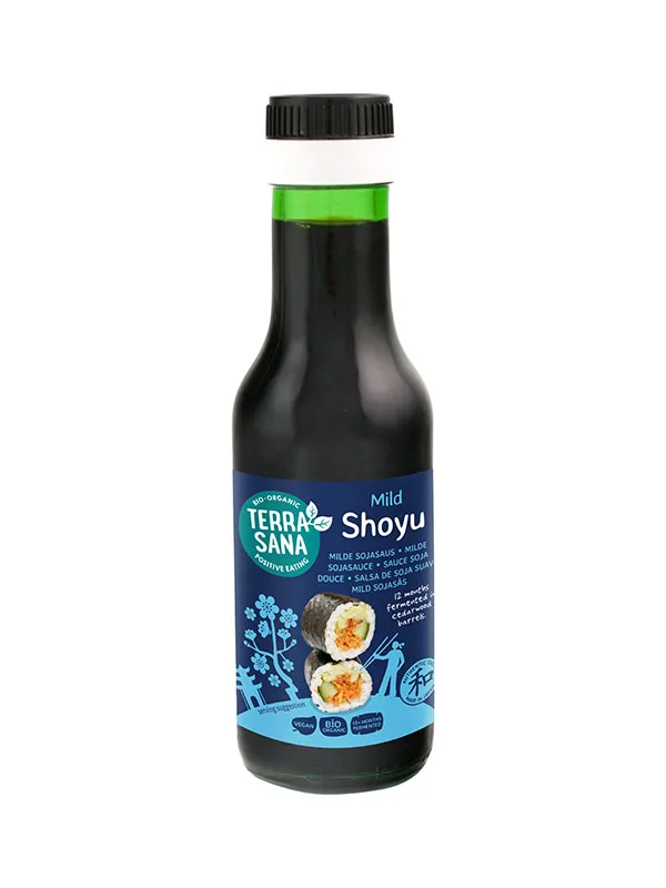 Terrasana Shoyu Bio (125 ml)
