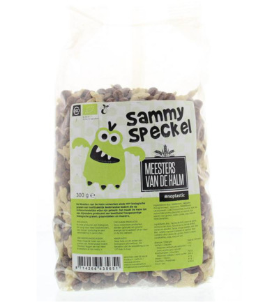 De Halm Sammy Speckel Bio (300 gr)