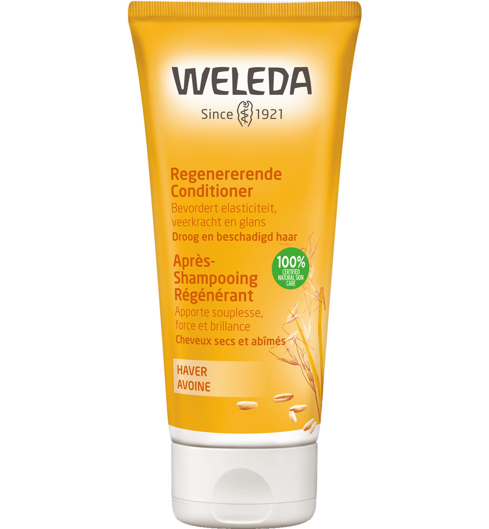 WELEDA Haver herstellende conditioner (200 ml)