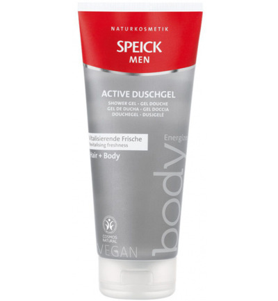 Speick Men Active douchegel (200 ml)
