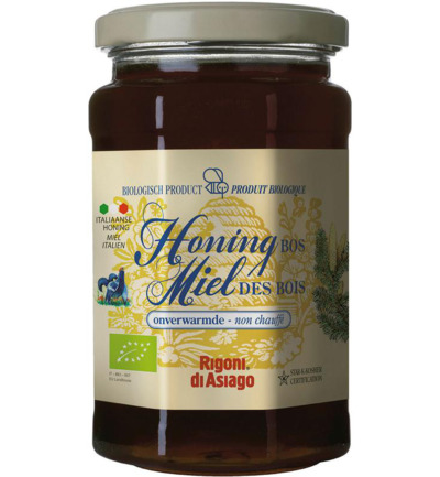 Mielbio Miele del bosco boshoning bio (300 gr)