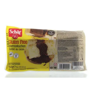 Dr. Schär Marmorkuchen Marmercake (250 gr)