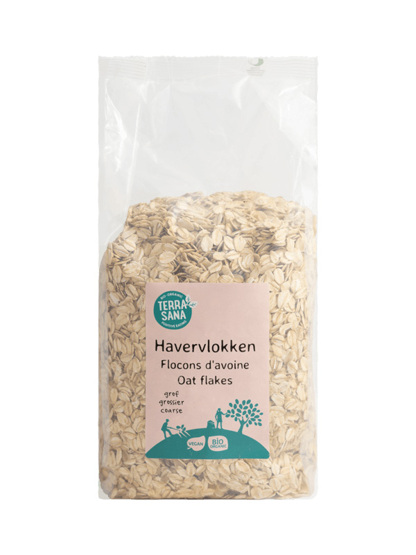 Terrasana Havervlokkengrof Bio (750 gr)