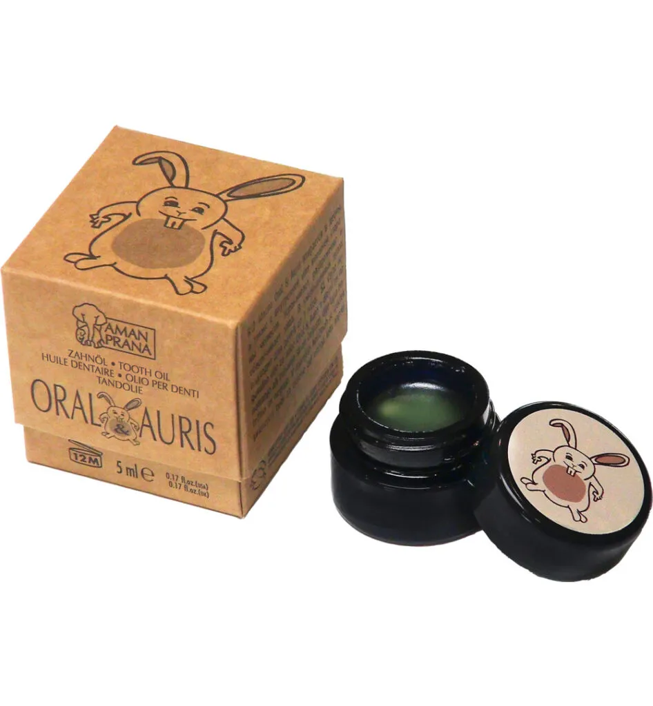 Amanprana Oral & auris tand/oor (5 ml)