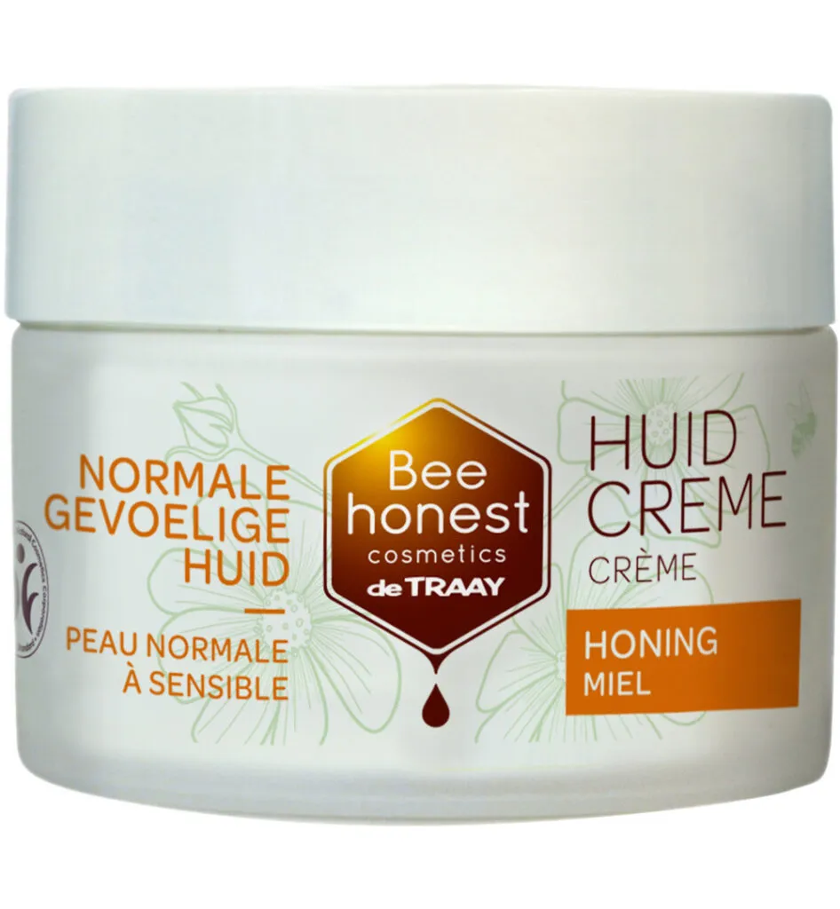 Bee Honest Huidcreme honing (100 ml)