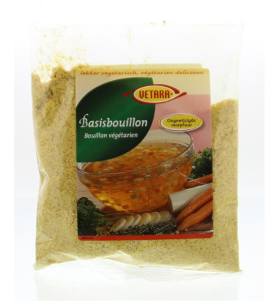 Vetara Basisbouillon Navulzak (200 gr)