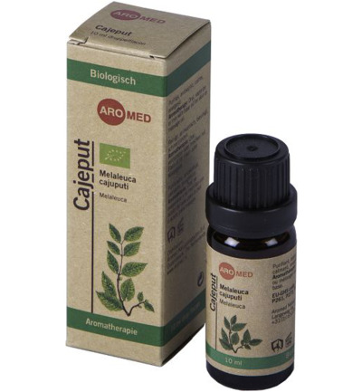 Aromed Cajeput olie bio (10 ml)