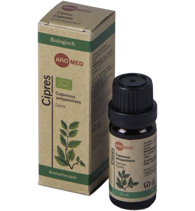Aromed Cipres olie bio (10 ml)
