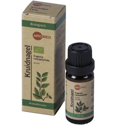Aromed Kruidnagel olie bio (10 ml)