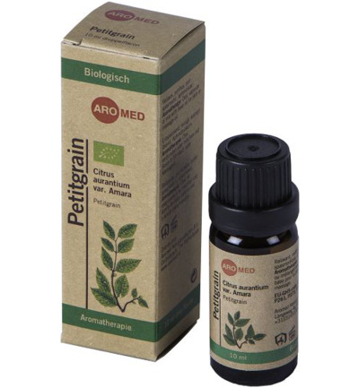 Aromed Petitgrain olie bio (10 ml)