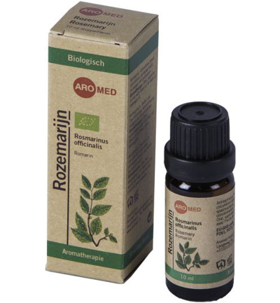 Aromed Rozemarijn olie bio (10 ml)