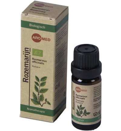 Aromed Rozemarijn olie bio (10 ml)