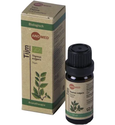 Aromed Tijm olie bio (10 ml)