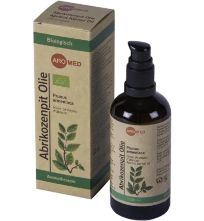 Aromed Abrikozenpitolie bio (100 ml)