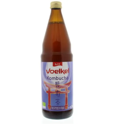 Voelkel Kombucha Bio (750 ml)