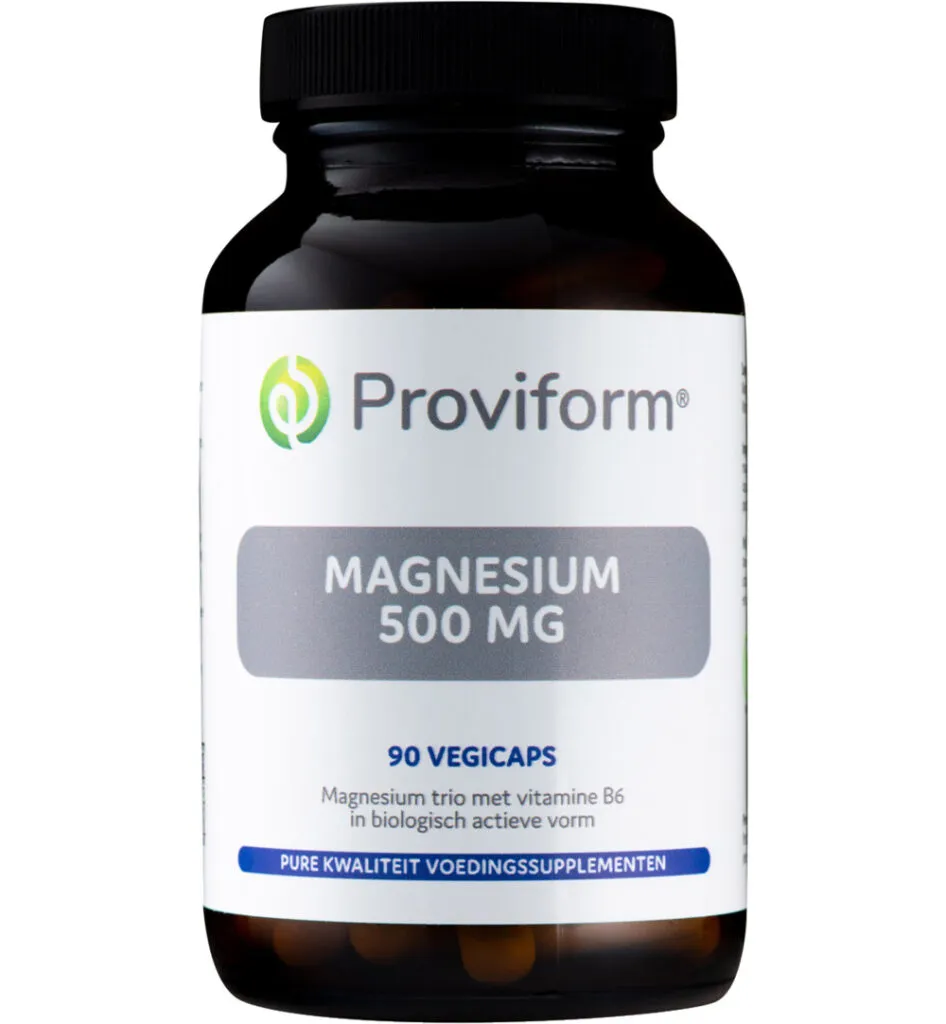 Proviform Magnesium 500 Mg (90 vega capsules)