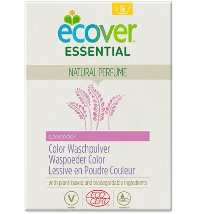 Ecover Essential Waspoeder Color (1200 gr)
